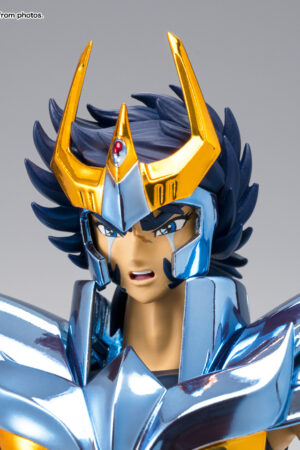 Saint Seiya Myth Cloth EX Phoenix Ikki (Final Bronze Cloth): imagen 6