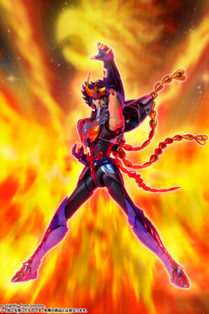 Saint Seiya Myth Cloth EX Phoenix Ikki (Final Bronze Cloth): imagen 11