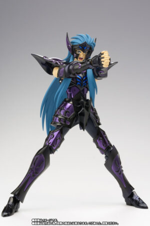 Saint Seiya Myth Cloth EX Aquarius Camus (Surplice) (20th Revival Ver.): imagen 3