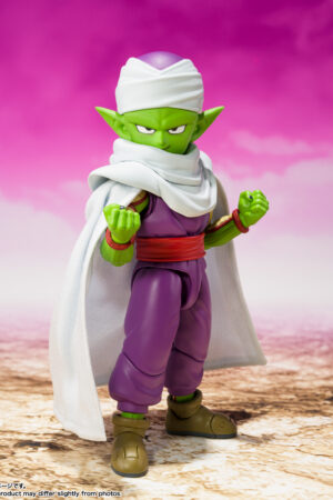 Dragon Ball Daima S.H.Figuarts Piccolo (Mini): imagen 1