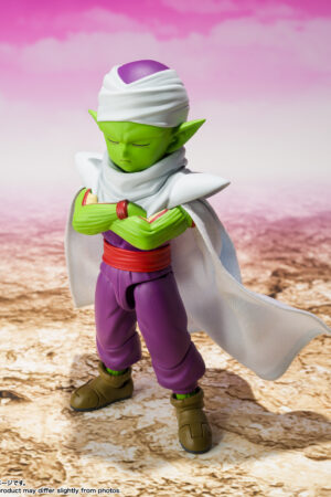 Dragon Ball Daima S.H.Figuarts Piccolo (Mini): imagen 4