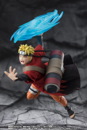 Naruto: Shippuden S.H.Figuarts Naruto Uzumaki (Sage Mode Savior of Konoha): imagen 5