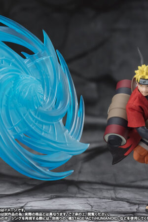 Naruto: Shippuden S.H.Figuarts Naruto Uzumaki (Sage Mode Savior of Konoha): imagen 6