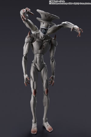 Kaiju No. 8 S.H.Figuarts Kaiju No. 9: imagen 3