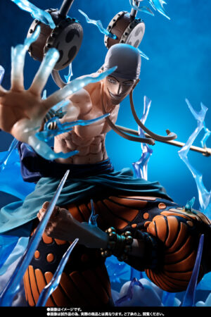One Piece FiguartsZERO Extra Battle Enel (60 Million Volt Lightning Dragon): imagen 2