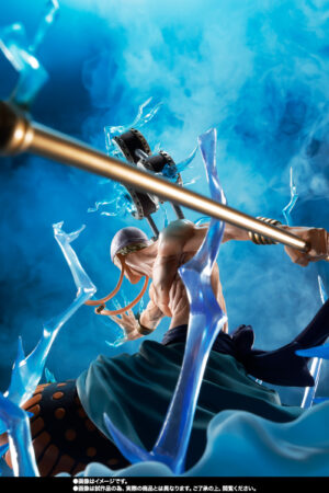 One Piece FiguartsZERO Extra Battle Enel (60 Million Volt Lightning Dragon): imagen 8