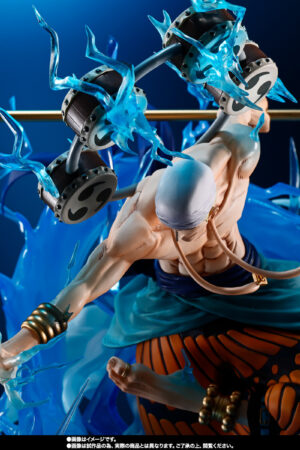One Piece FiguartsZERO Extra Battle Enel (60 Million Volt Lightning Dragon): imagen 6