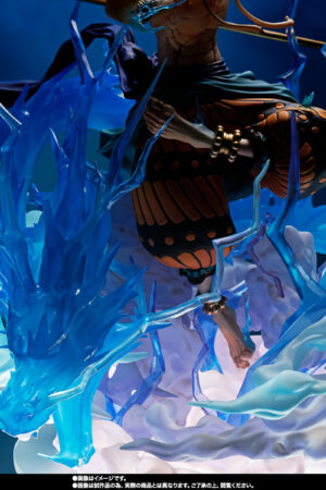 One Piece FiguartsZERO Extra Battle Enel (60 Million Volt Lightning Dragon): imagen 10