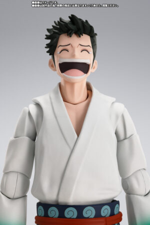 Monstruos: 103 Misericordias Condenación del Dragón SHFiguarts Ryuma: imagen 8