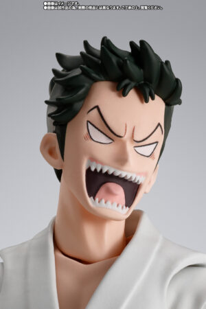 Monstruos: 103 Misericordias Condenación del Dragón SHFiguarts Ryuma: imagen 7