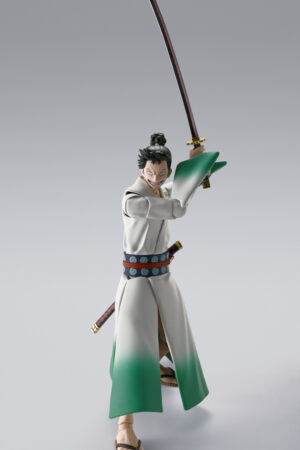 Monstruos: 103 Misericordias Condenación del Dragón SHFiguarts Ryuma: imagen 5