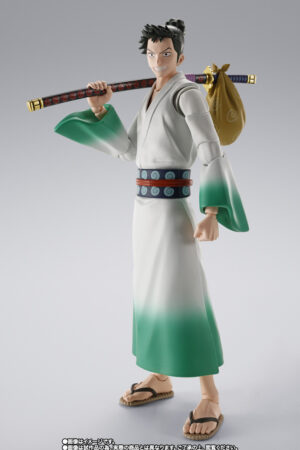 Monstruos: 103 Misericordias Condenación del Dragón SHFiguarts Ryuma: imagen 3