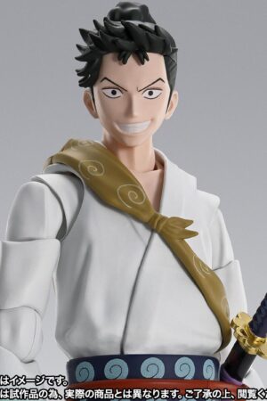 Monstruos: 103 Misericordias Condenación del Dragón SHFiguarts Ryuma: imagen 1