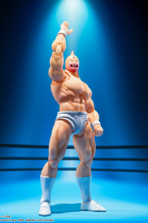 Kinnikuman: Perfect Origin Arc S.H.Figuarts Kinnikuman: imagen 7
