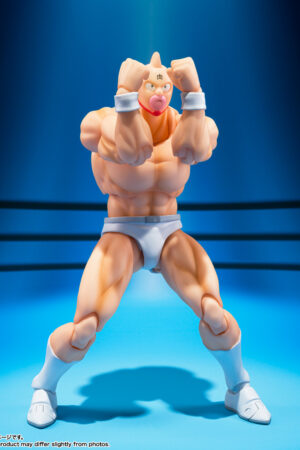 Kinnikuman: Perfect Origin Arc S.H.Figuarts Kinnikuman: imagen 6