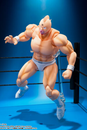 Kinnikuman: Perfect Origin Arc S.H.Figuarts Kinnikuman: imagen 5