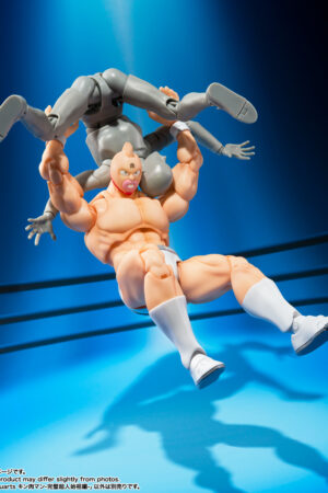 Kinnikuman: Perfect Origin Arc S.H.Figuarts Kinnikuman: imagen 4