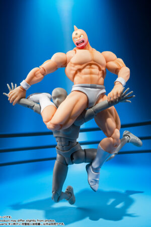 Kinnikuman: Perfect Origin Arc S.H.Figuarts Kinnikuman: imagen 3