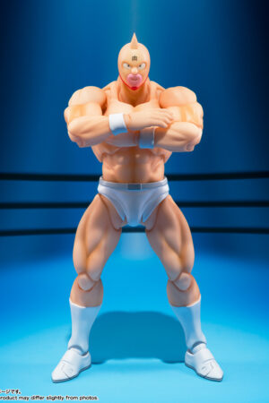Kinnikuman: Perfect Origin Arc S.H.Figuarts Kinnikuman: imagen 8