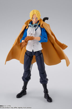 One Piece S.H.Figuarts Sabo (Revolutionary Army Chief of Staff): imagen 4