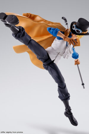 One Piece S.H.Figuarts Sabo (Revolutionary Army Chief of Staff): imagen 10