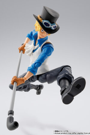 One Piece S.H.Figuarts Sabo (Revolutionary Army Chief of Staff): imagen 9