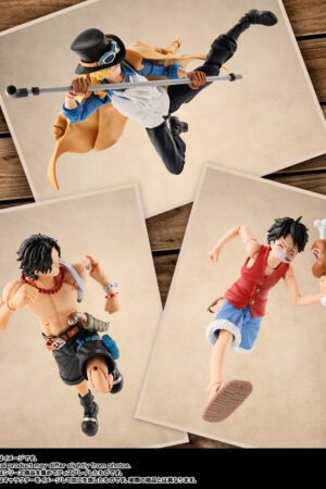 One Piece S.H.Figuarts Sabo (Revolutionary Army Chief of Staff): imagen 11