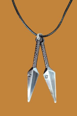 Collar Kunais :Naruto