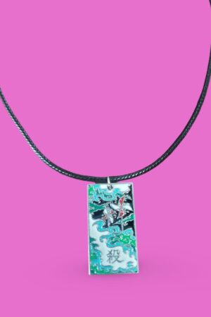 Collar Pilar de Viento:Demon Slayer