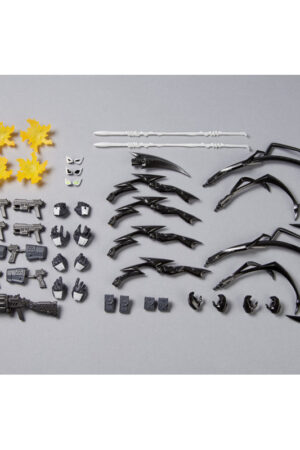 Marvel Amazing Yamaguchi Revoltech NR023 Agent Venom: imagen 6