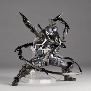 Marvel Amazing Yamaguchi Revoltech NR023 Agent Venom