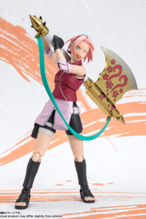 Naruto: Shippuden S.H.Figuarts Sakura Haruno (NARUTOP99 Edition): imagen 2