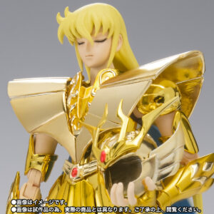 Saint Seiya Myth Cloth EX Virgo Shaka (20th Anniversary Revival Ver.)