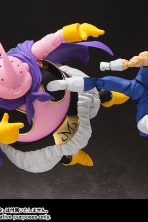Dragon Ball Z S.H.Figuarts Majin Buu (Zen Ver.): imagen 3