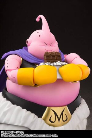 Dragon Ball Z S.H.Figuarts Majin Buu (Zen Ver.): imagen 2