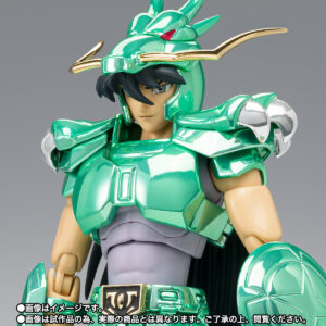 Saint Seiya Myth Cloth Dragon Shiryu (20th Anniversary Ver.)