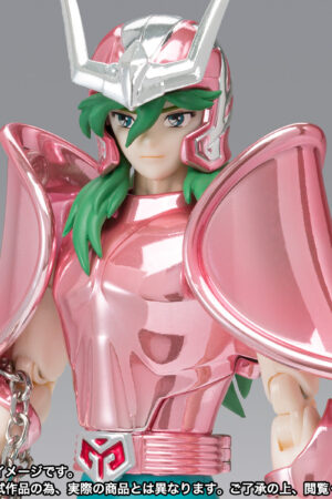Saint Seiya Myth Cloth Andromeda Shun (Early Bronze Cloth 20th Anniversary Ver.): imagen 1