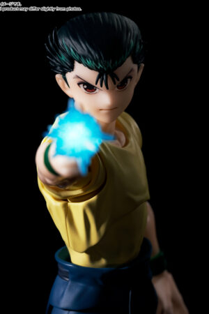 Yu Yu Hakusho S.H.Figuarts Yusuke Urameshi: imagen 1