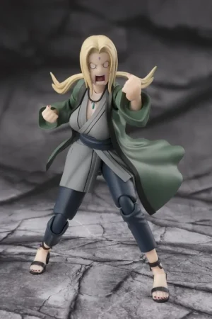 Naruto: Shippuden S.H.Figuarts Tsunade (The Legendary Medical Ninja): imagen 6