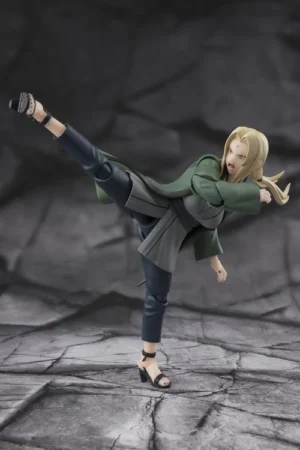 Naruto: Shippuden S.H.Figuarts Tsunade (The Legendary Medical Ninja): imagen 5