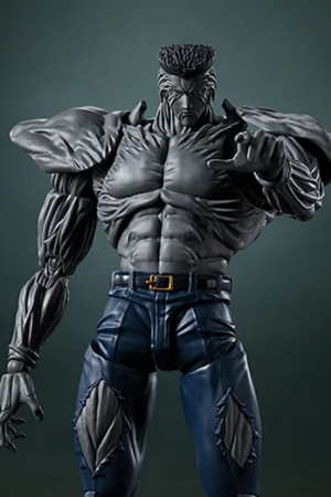 Yu Yu Hakusho S.H.Figuarts Younger Toguro (100% Ver.): imagen 1