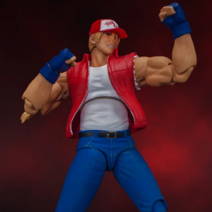 The King of Fighters '98 Terry Bogard