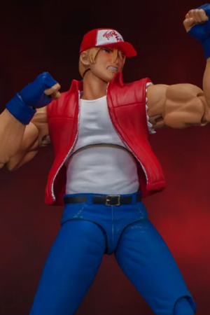The King of Fighters '98 Terry Bogard