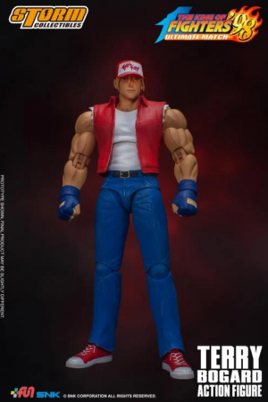 The King of Fighters '98 Terry Bogard: imagen 2