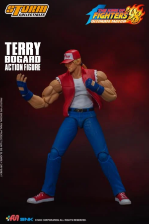 The King of Fighters '98 Terry Bogard: imagen 3