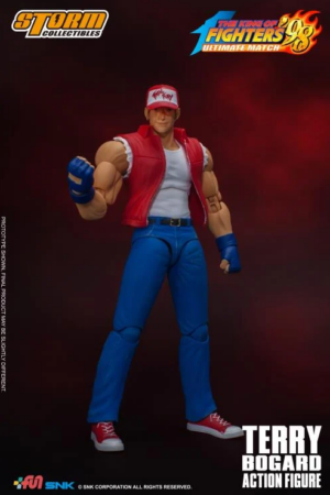 The King of Fighters '98 Terry Bogard: imagen 4