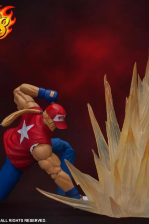 The King of Fighters '98 Terry Bogard: imagen 9