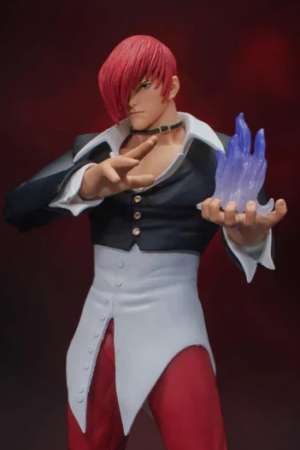 The King of Fighters '98 Iori Yagami