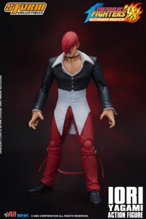 The King of Fighters '98 Iori Yagami: imagen 3