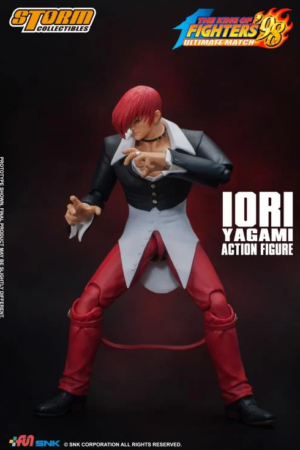 The King of Fighters '98 Iori Yagami: imagen 5